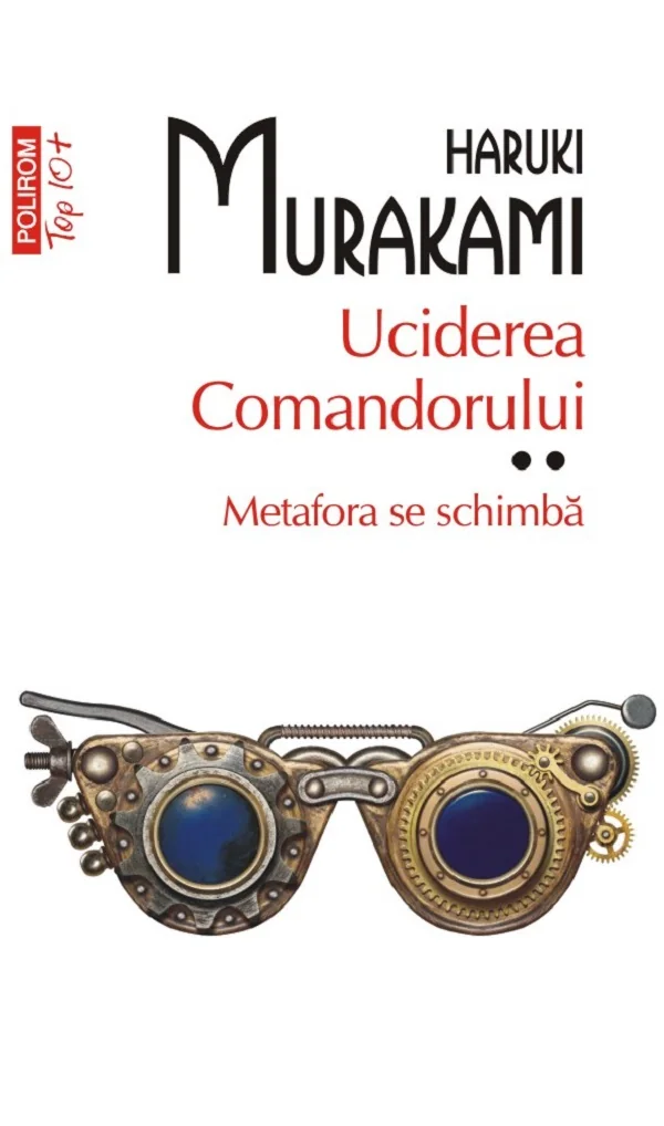 Uciderea Comandorului Vol.2: Metafora se schimba