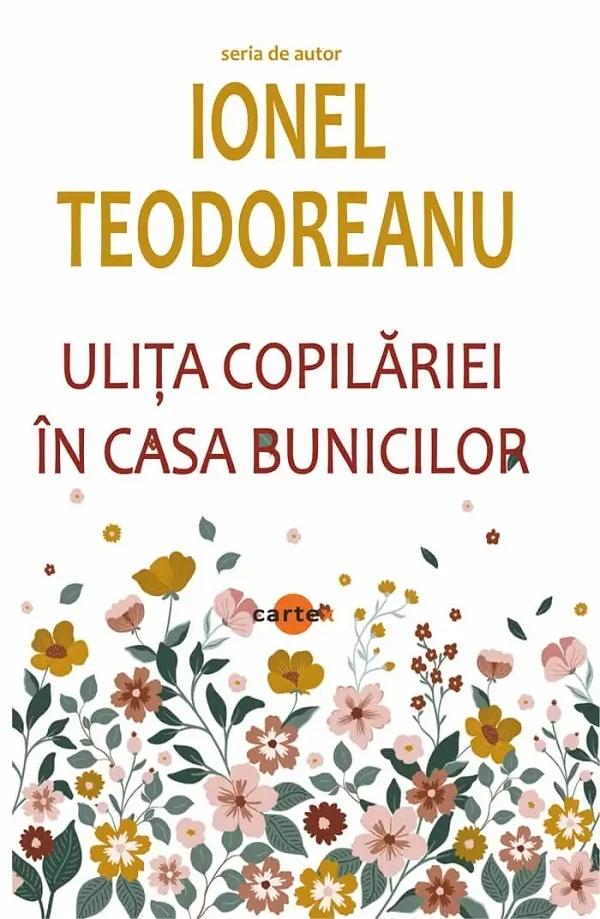 Ulita copilariei. In casa bunicilor