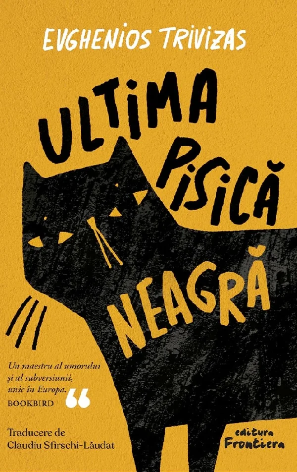 Ultima pisica neagra