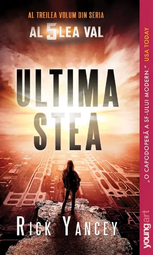 Ultima stea. Seria Al 5 lea val Vol.3