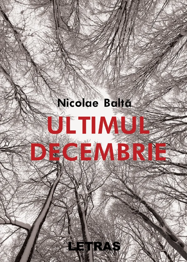 Ultimul decembrie- Nicolae Balta