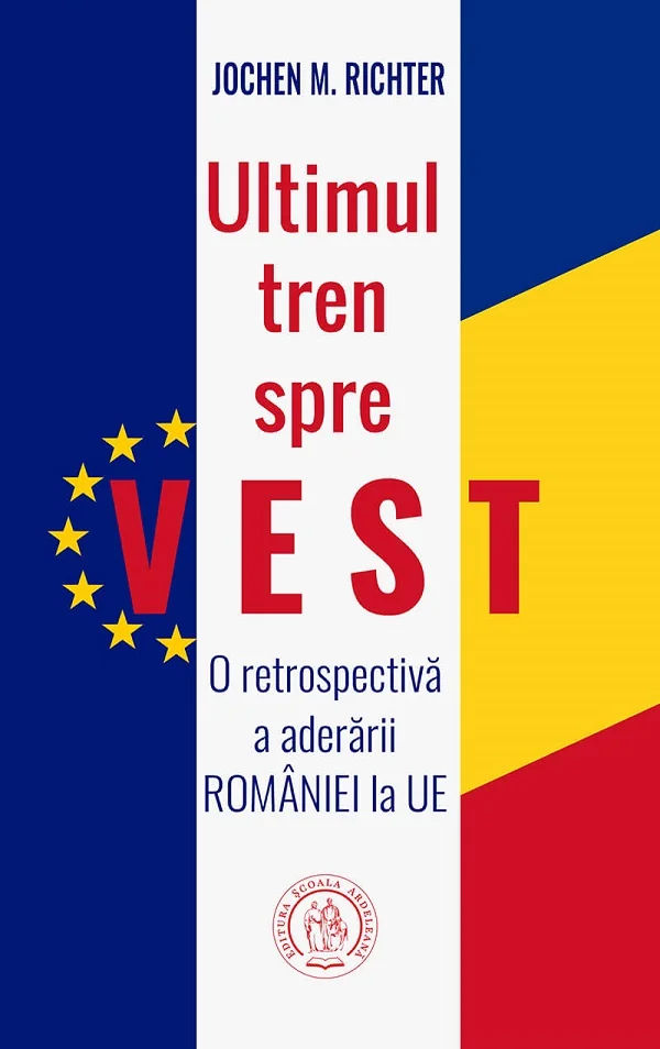 Ultimul tren spre Vest. O retrospectiva a aderarii Romaniei la UE
