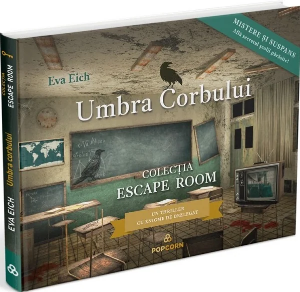 Umbra Corbului