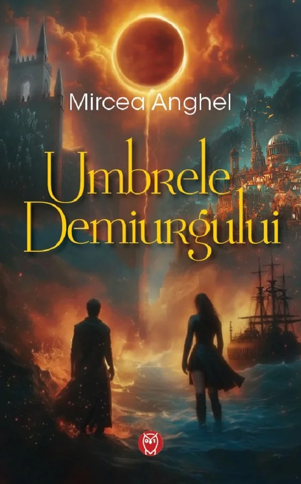 Umbrele Demiurgului. Seria Dinastia Youngblood Vol.1