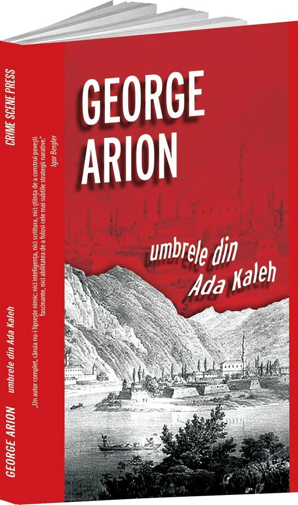 Umbrele din Ada Kaleh