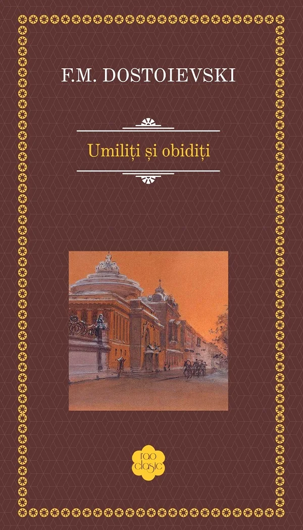 Umiliti si obiditi