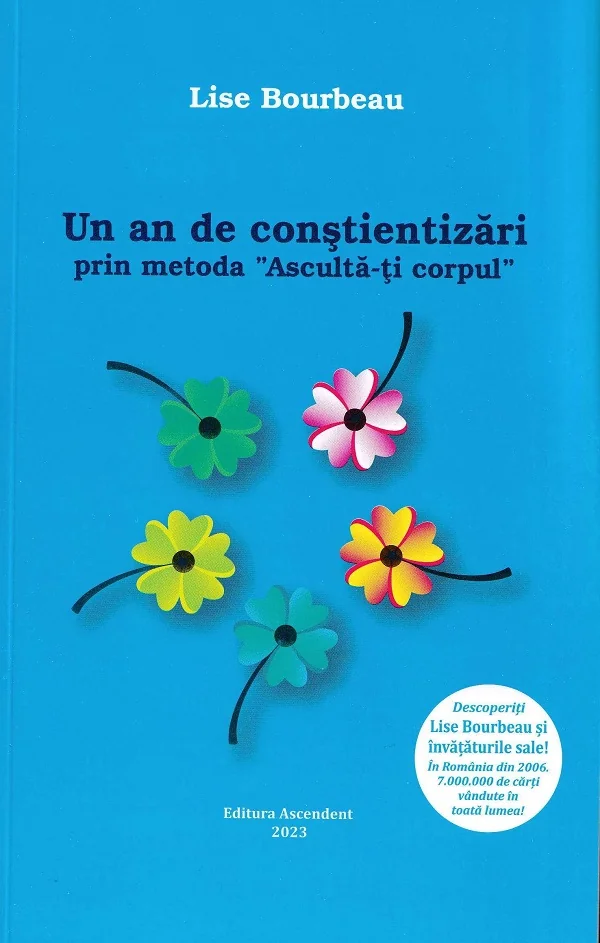 Un an de constientizari prin metoda 'Asculta-ti corpul'