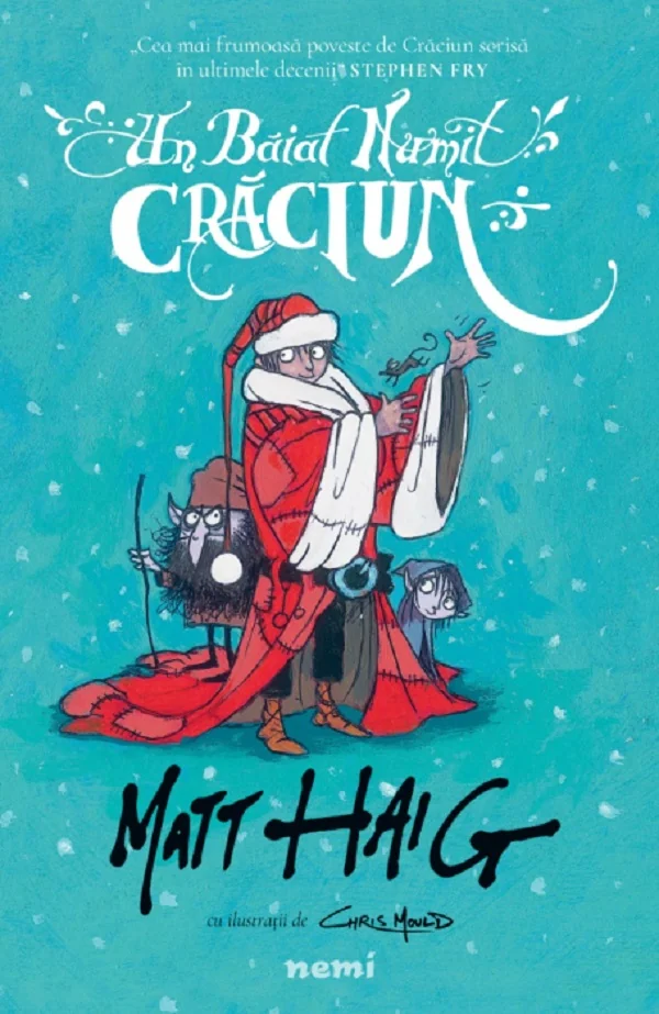 Un baiat numit Craciun