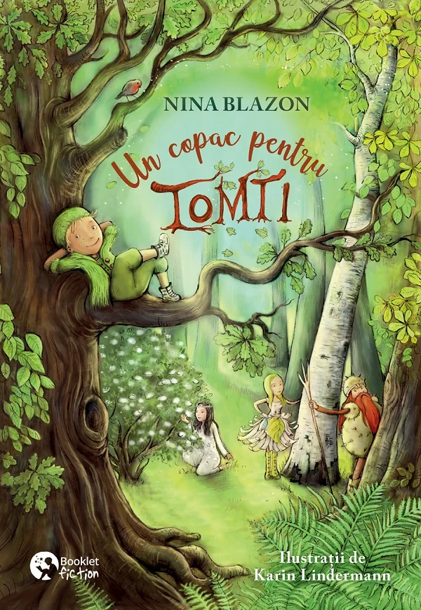 Un copac pentru Tomti