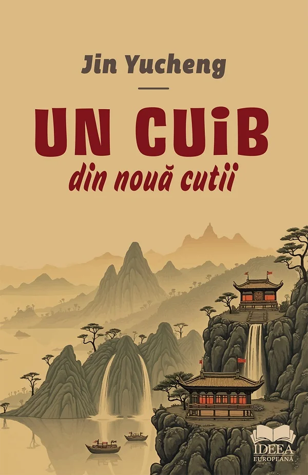 Un cuib din noua cutii