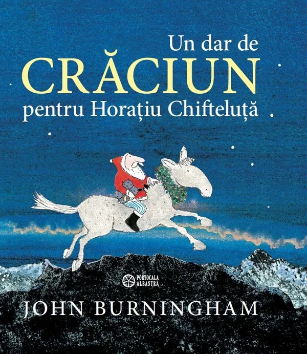 Un dar de Craciun pentru Horatiua Chifteluta