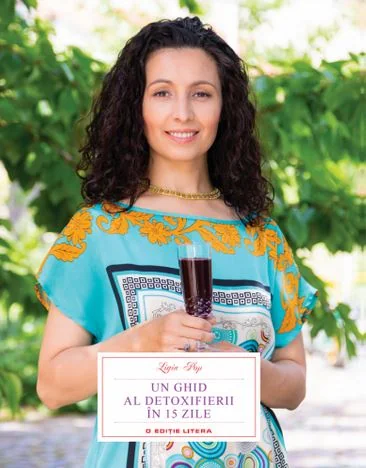 Un ghid al detoxifierii in 15 zile