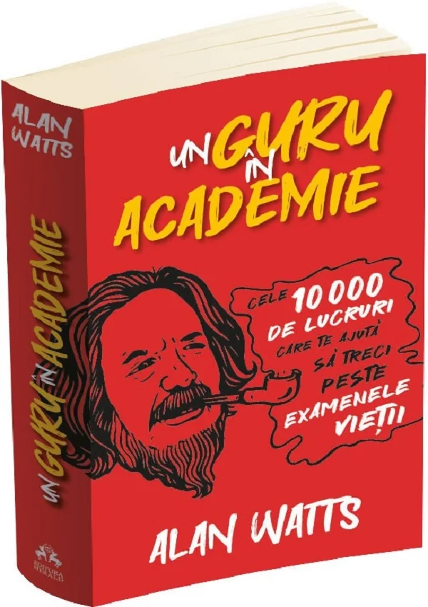 Un guru in Academie