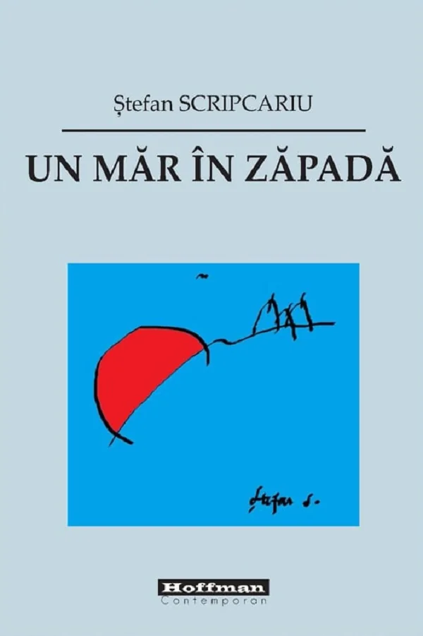 Un mar in zapada