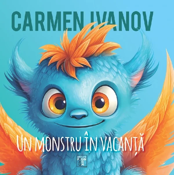 Un monstru in vacanta