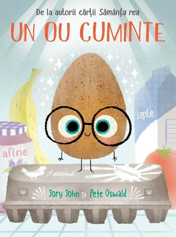 Un ou cuminte