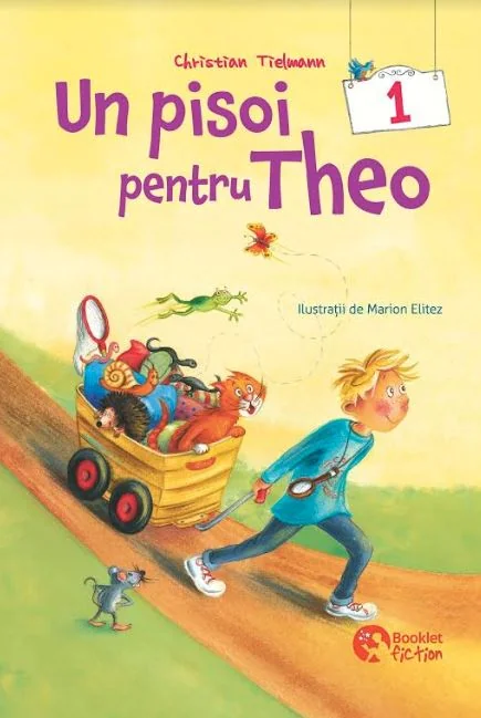 Un pisoi pentru Theo