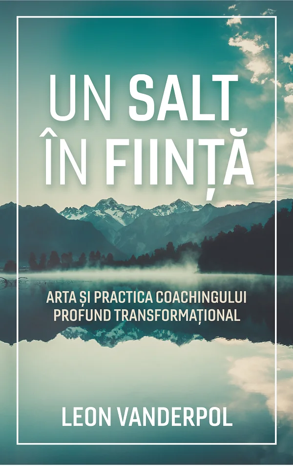 Un salt in fiinta
