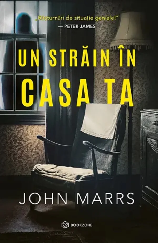 Un strain in casa ta