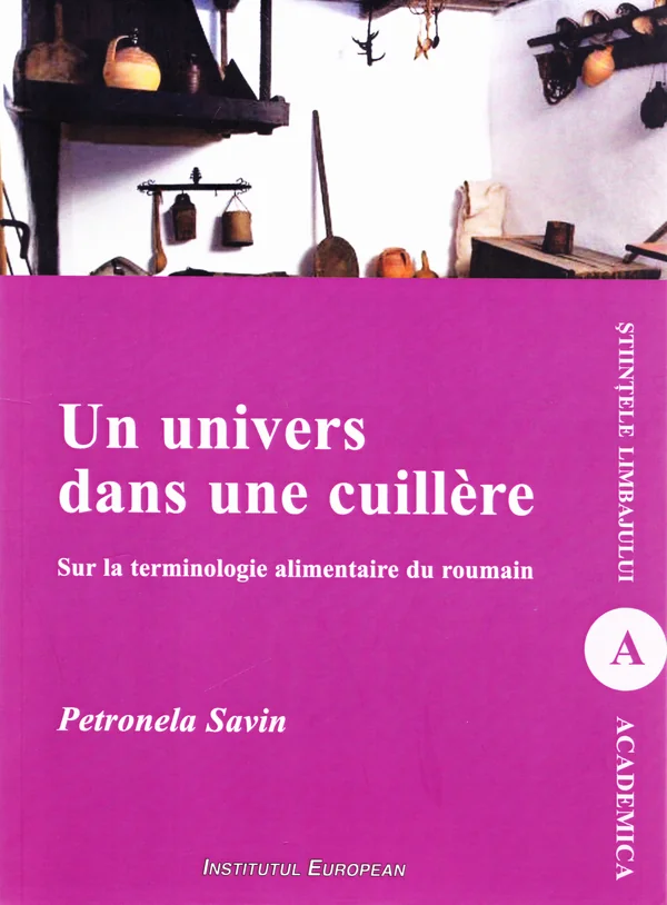 Un univers dans une cuillere
