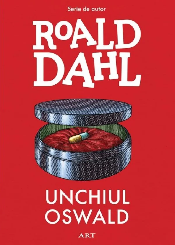 Unchiul Oswald