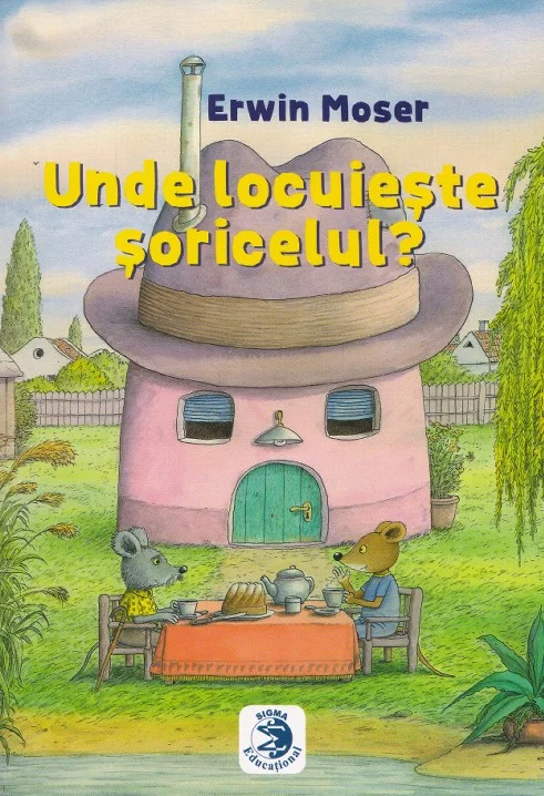 Unde locuieste soricelul?