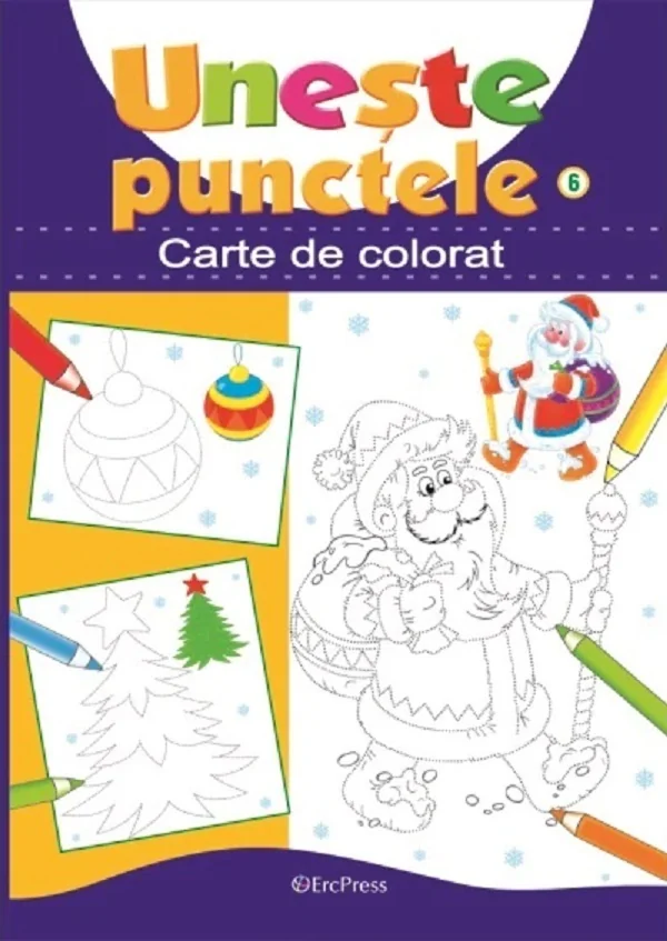 Uneste punctele Nr.6: Craciun