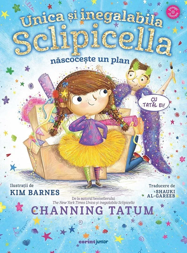Unica si inegalabila Sclipicella nascoceste un plan