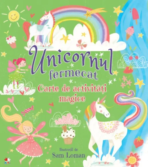 Unicornul fermecat