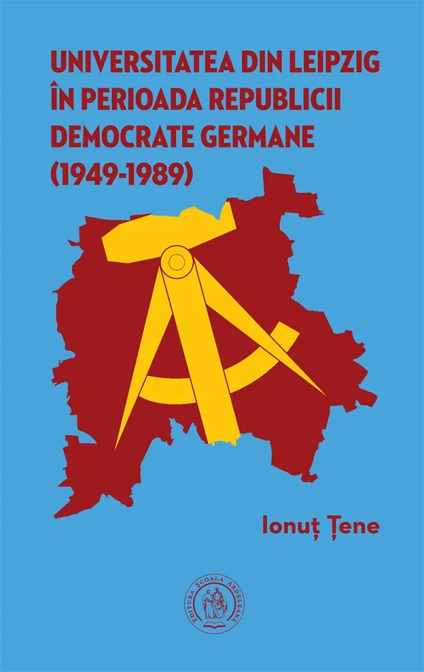 Universitatea din Leipzig in perioada Republicii Democrate Fermane (1949-1989)