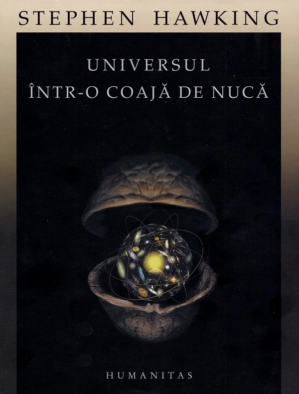 Universul intr-o coaja de nuca