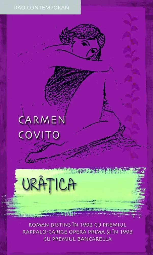 Uratica - Carmen Covito