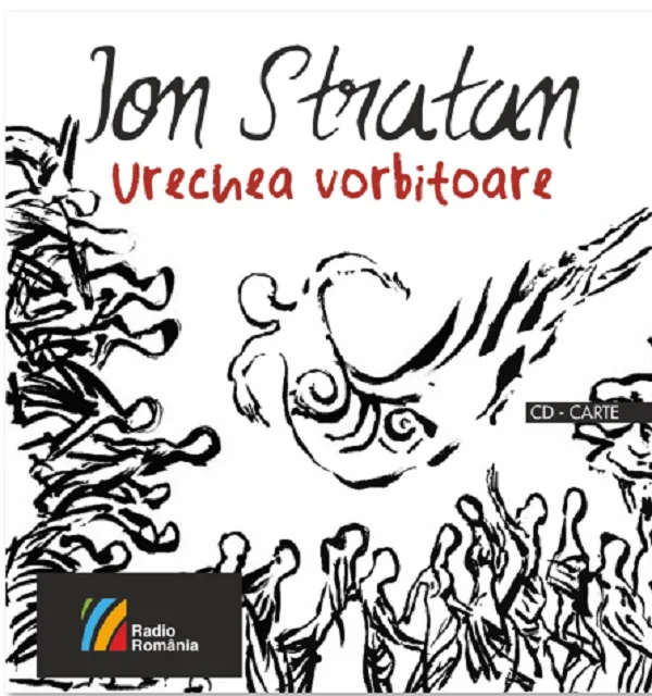 Urechea vorbitoare + CD