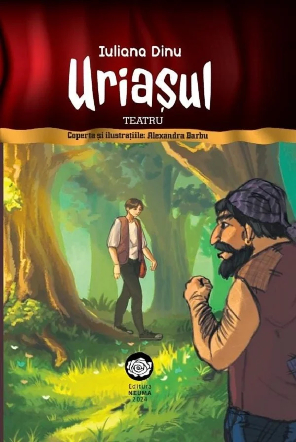 Uriasul. Teatru