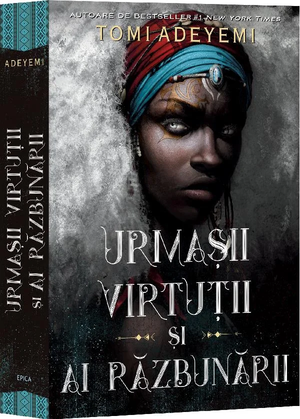 Urmasii virtutii si ai razbunarii Vol.2 - Trilogia Zestrea Orishei