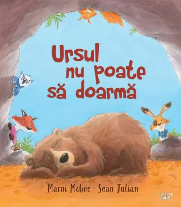 Ursul nu poate sa doarma - Marni McGee, Sean Julian