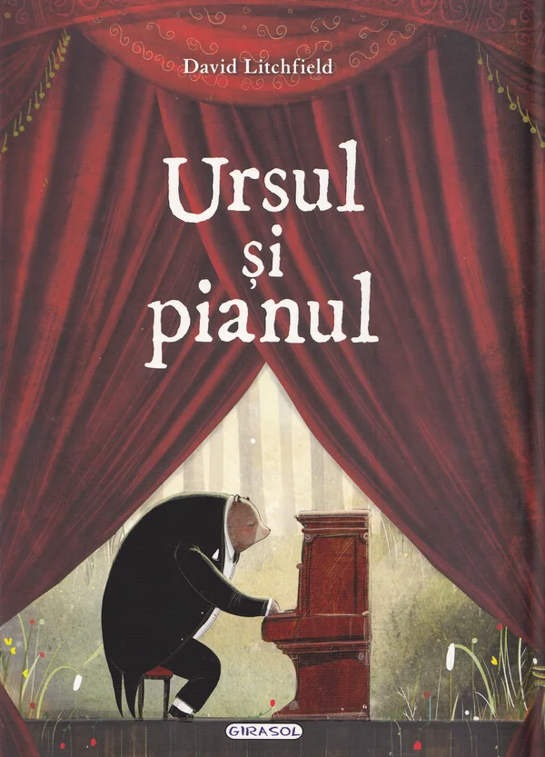 Ursul si pianul