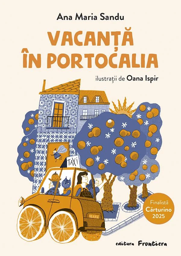 Vacanta in Potocalia