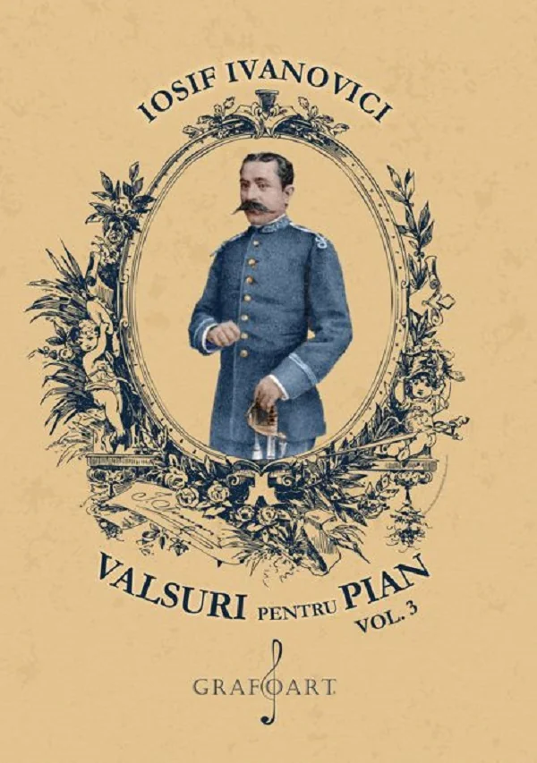 Valsuri pentru pian Vol.3