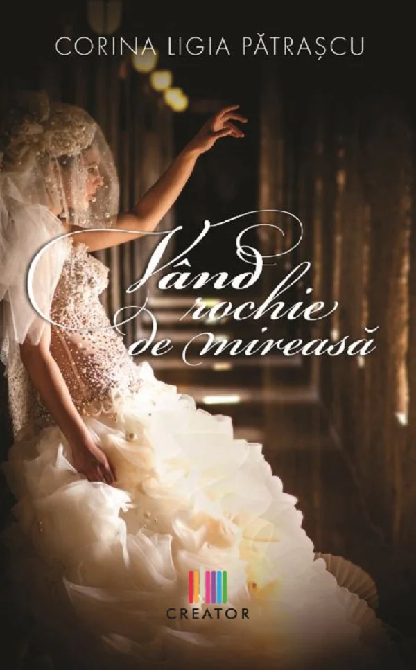 Vand rochie de mireasa