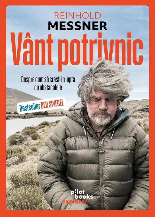 Vant potrivnic. Despre cum sa cresti in lupta cu obstacolele