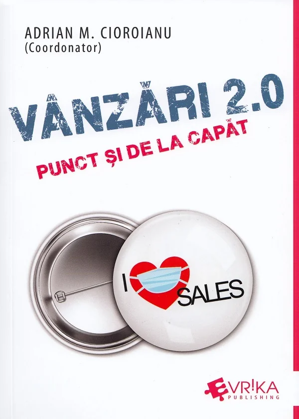 Vanzari 2.0: punct si de la capat