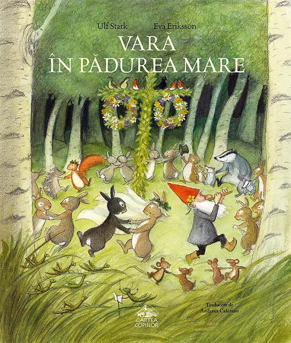 Vara in Padurea Mare