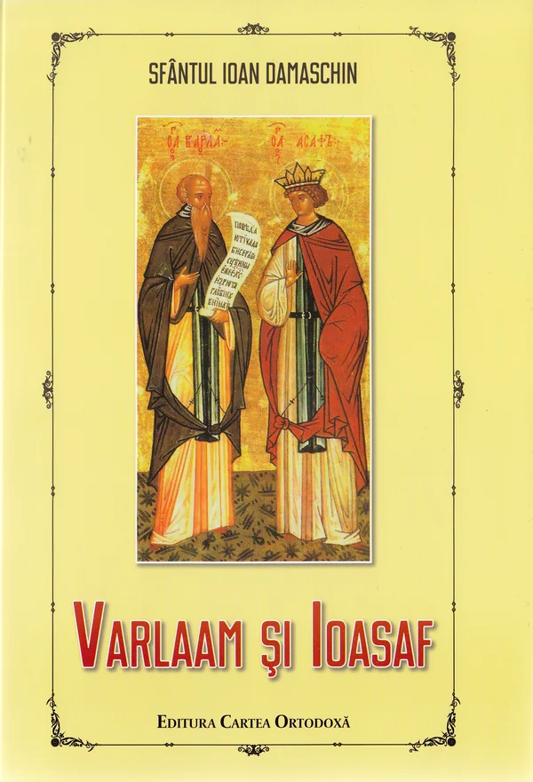 Varlaam si Ioasaf
