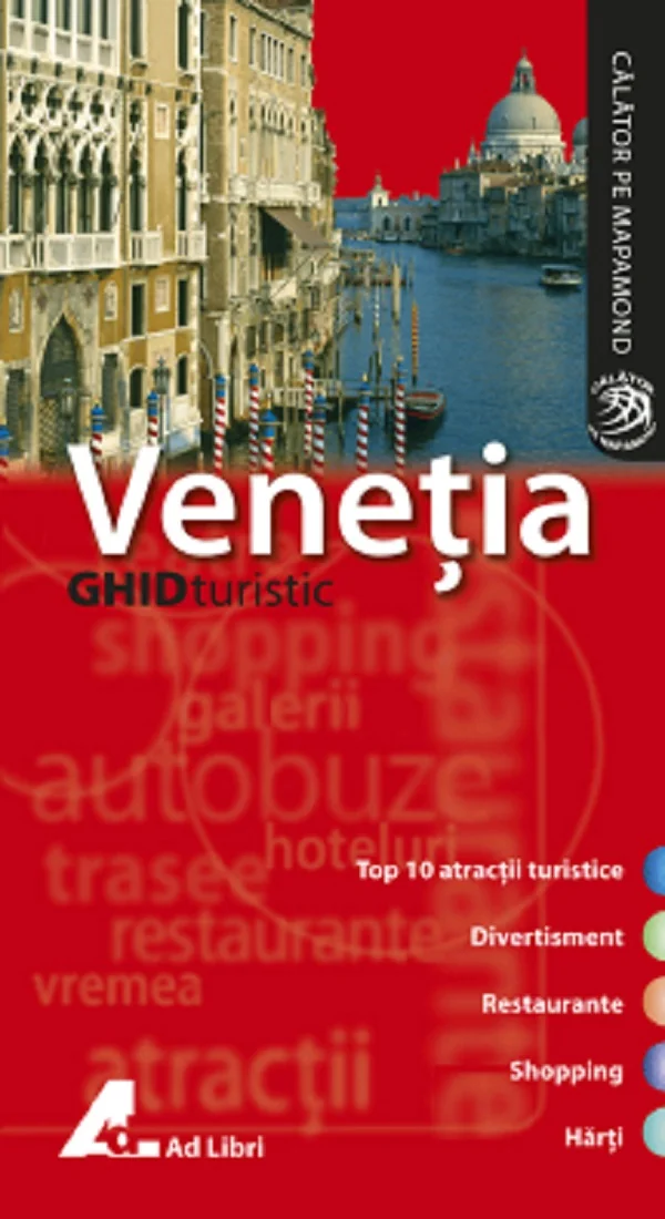 Venetia - Ghid turistic