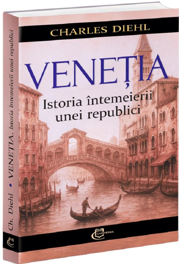 Venetia. Istoria intemeierii unei republici