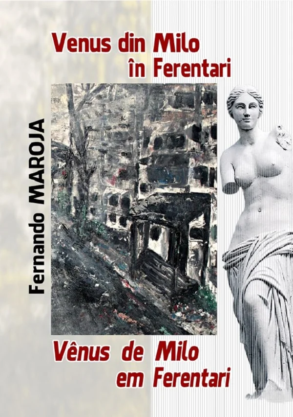 Venus de Milo in Ferentari. Venus de Milo em Ferentari