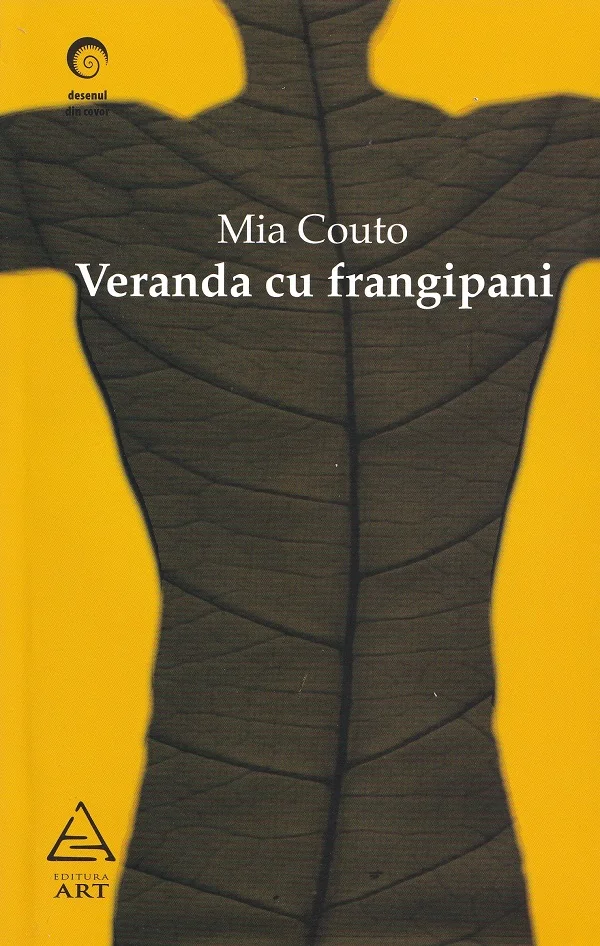 Veranda cu frangipani