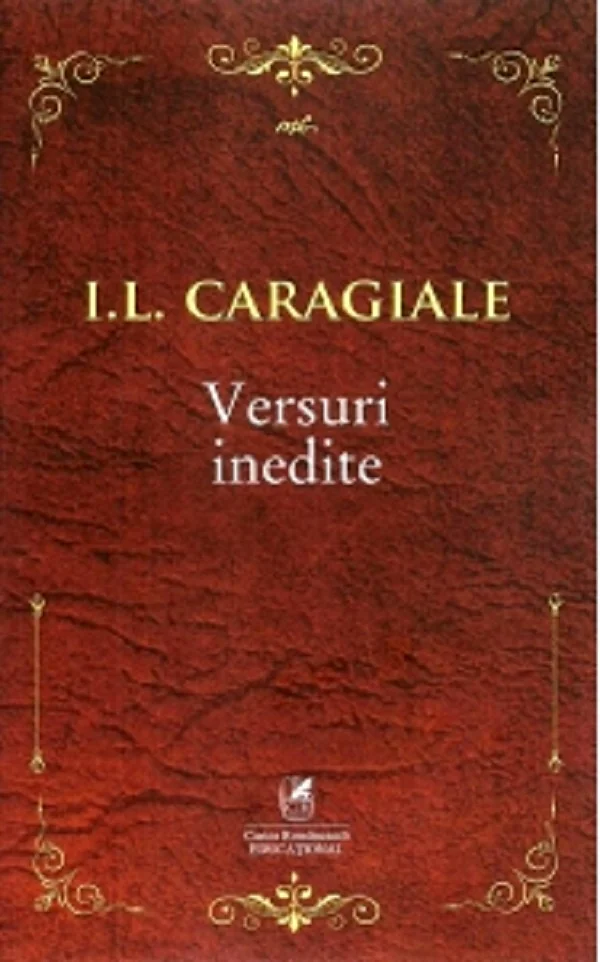 Versuri inedite - I.L. Caragiale
