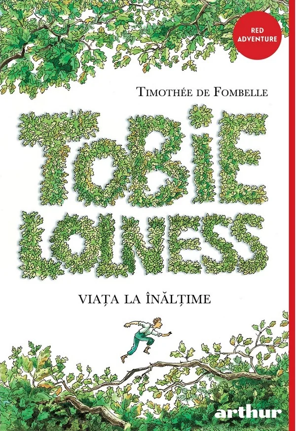 Viata la inaltime. Seria Tobie Lolness Vol.1